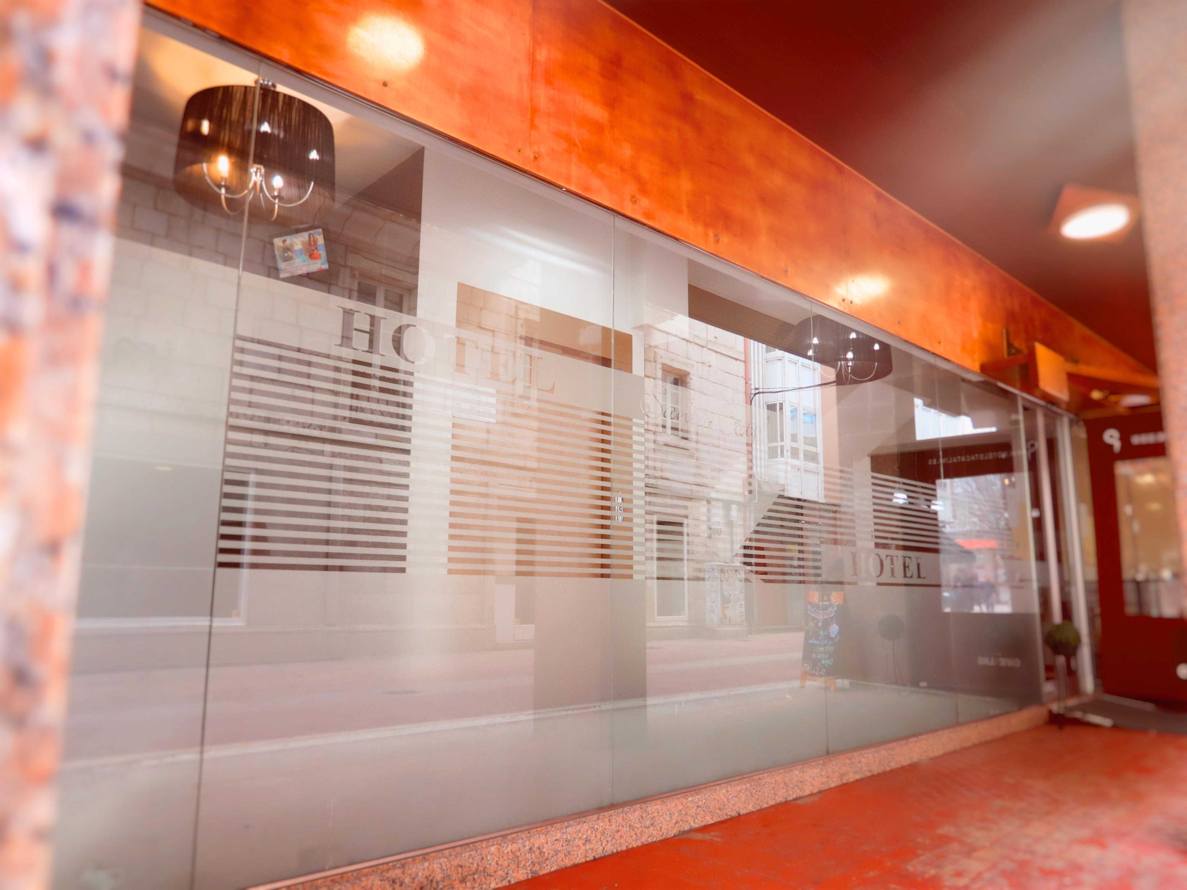 Hotel Santa Catalina By Bossh Hotels A Coruña Exterior foto